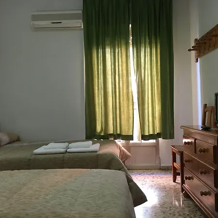 ホスタル サンタ バーバラ