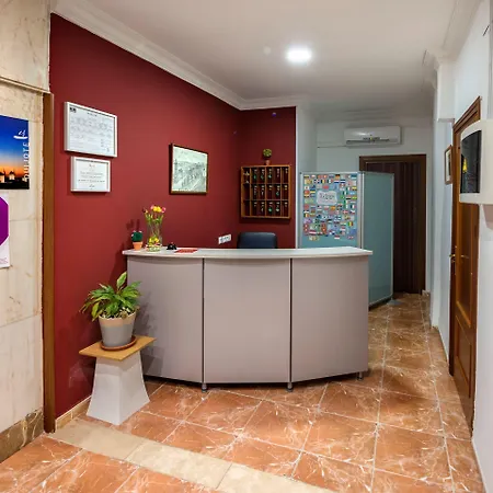 Santa Barbara Pensjonat Toledo