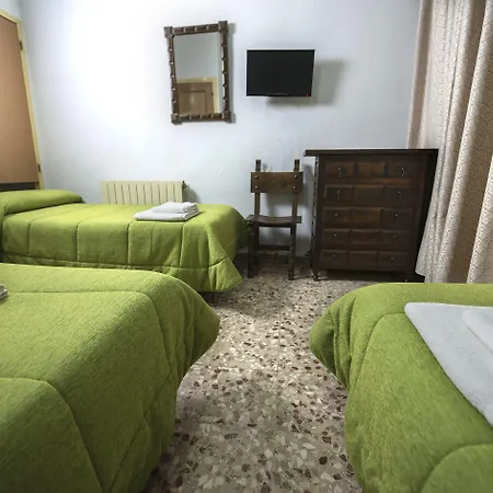 ホスタル サンタ バーバラ *