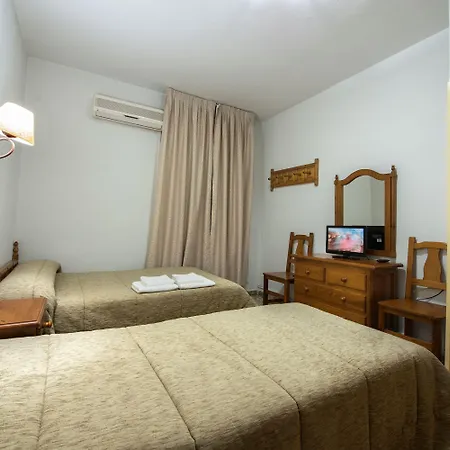 ゲストハウス ホスタル サンタ バーバラ トレド