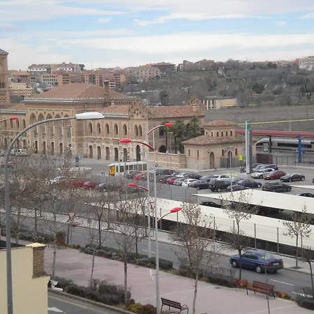 Guest house Santa Barbara Toledo