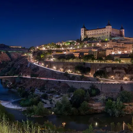 Santa Barbara Penzion Toledo