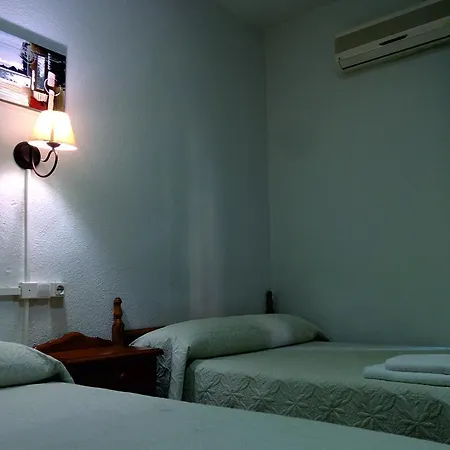 Santa Barbara Pensjonat Toledo