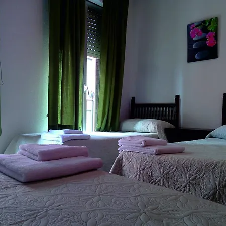 ホスタル サンタ バーバラ ゲストハウス *