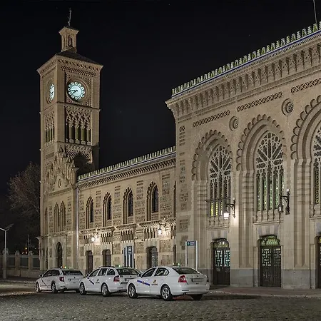 ホスタル サンタ バーバラ