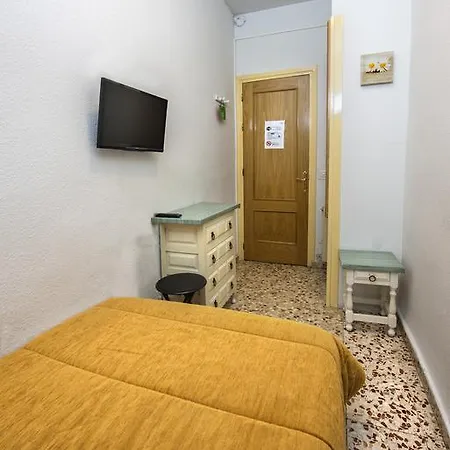 ホスタル サンタ バーバラ ゲストハウス