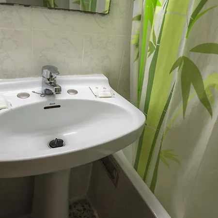 ホスタル サンタ バーバラ