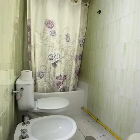 ホスタル サンタ バーバラ * トレド