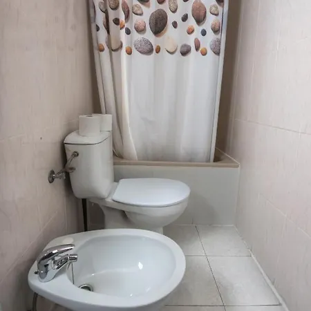 ホスタル サンタ バーバラ ゲストハウス *