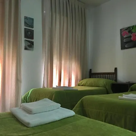 ホスタル サンタ バーバラ