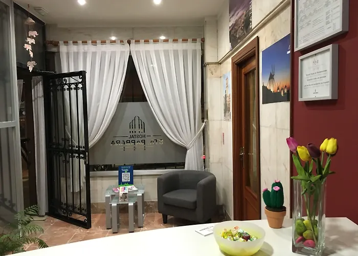 Guest house Santa Barbara Toledo