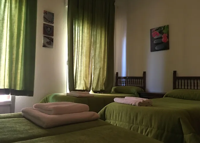 Santa Barbara Guest house Toledo