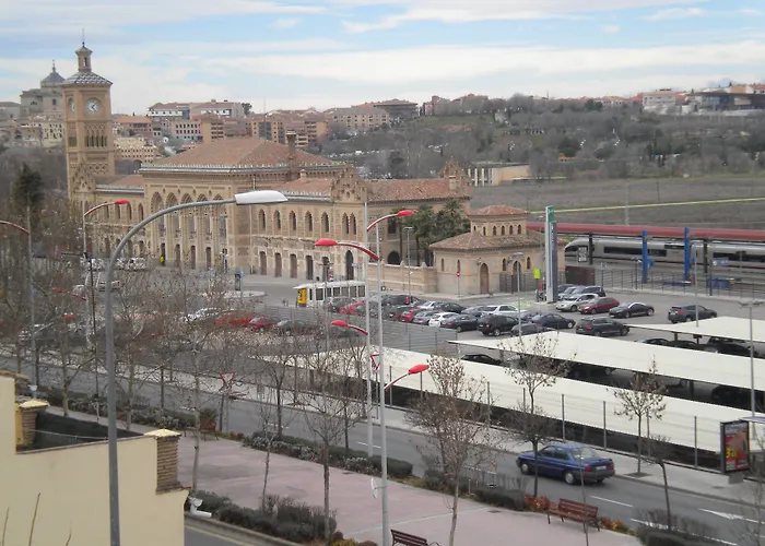 Guest house Santa Barbara Toledo