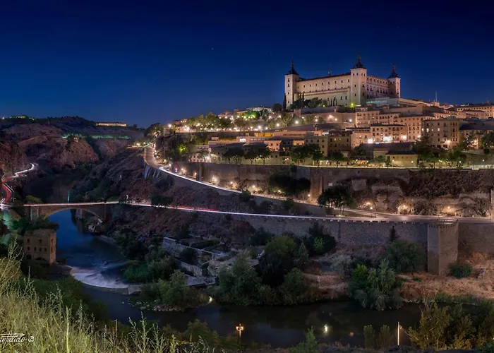 Santa Barbara Pensjonat Toledo